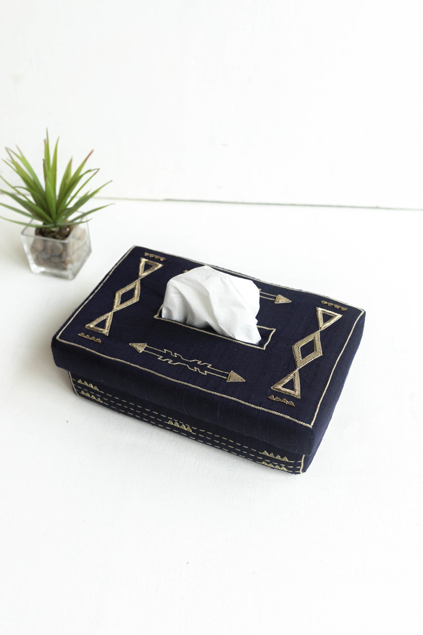 Zeus Handmade Tissue Box