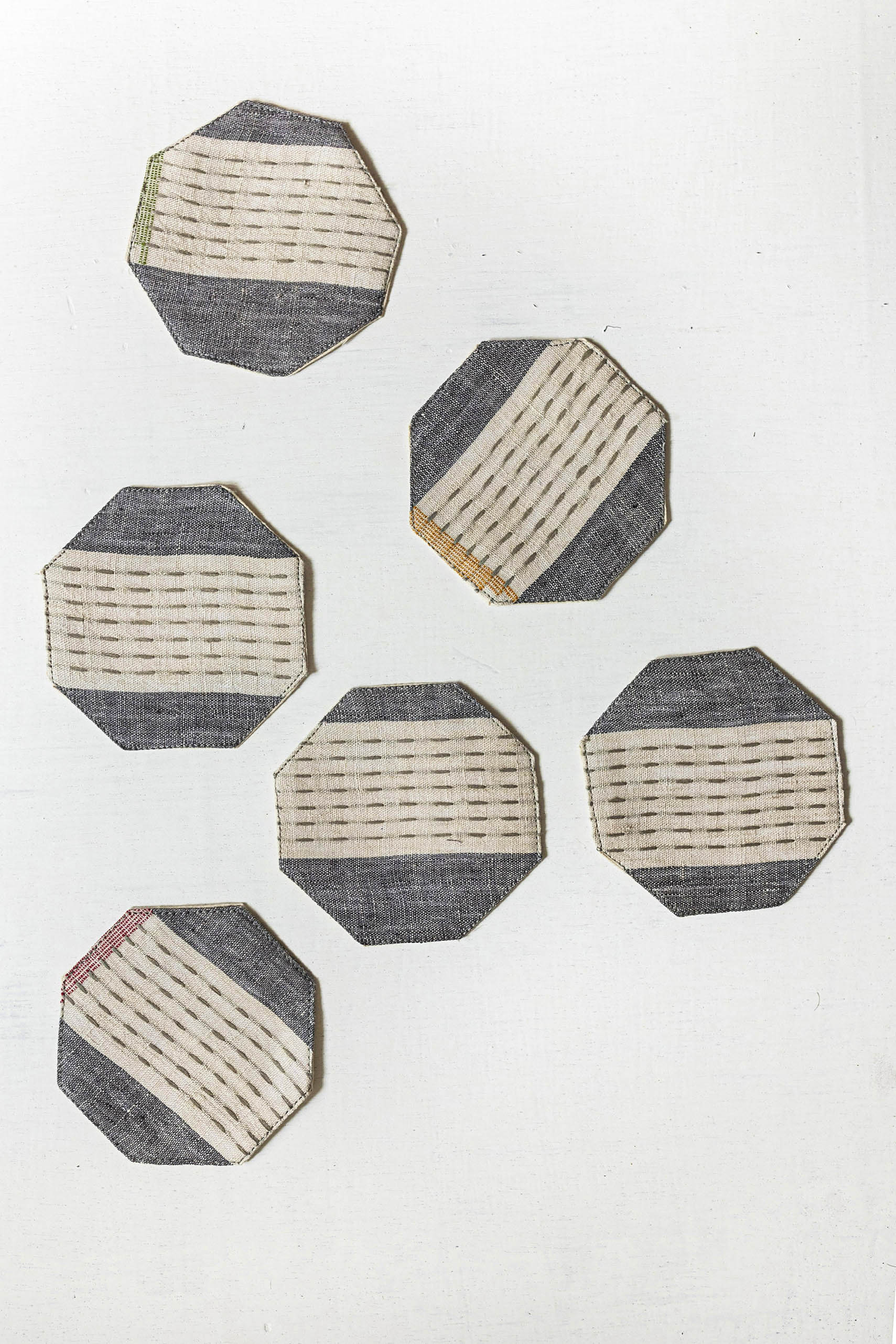 Running Hand Embroidery - Veaves