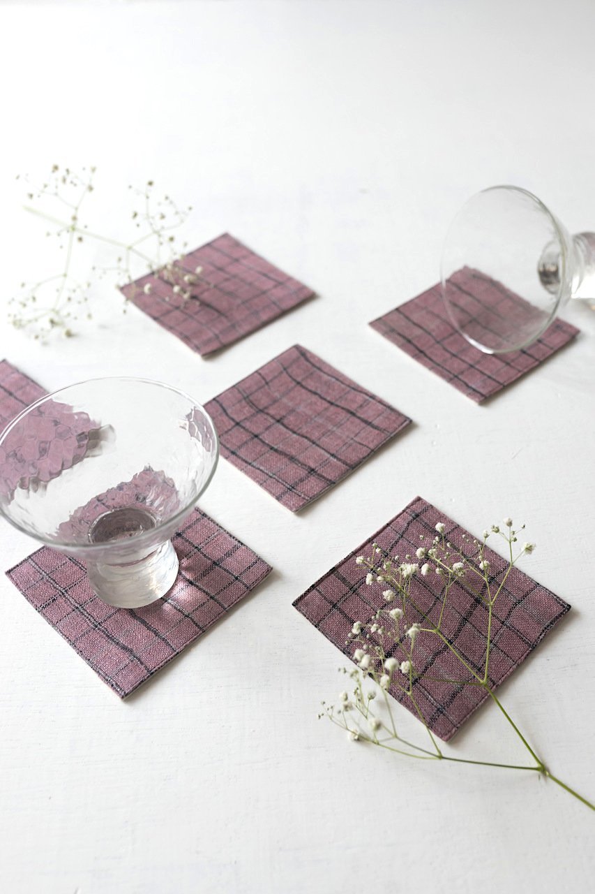 Auguri Handmade Coasters