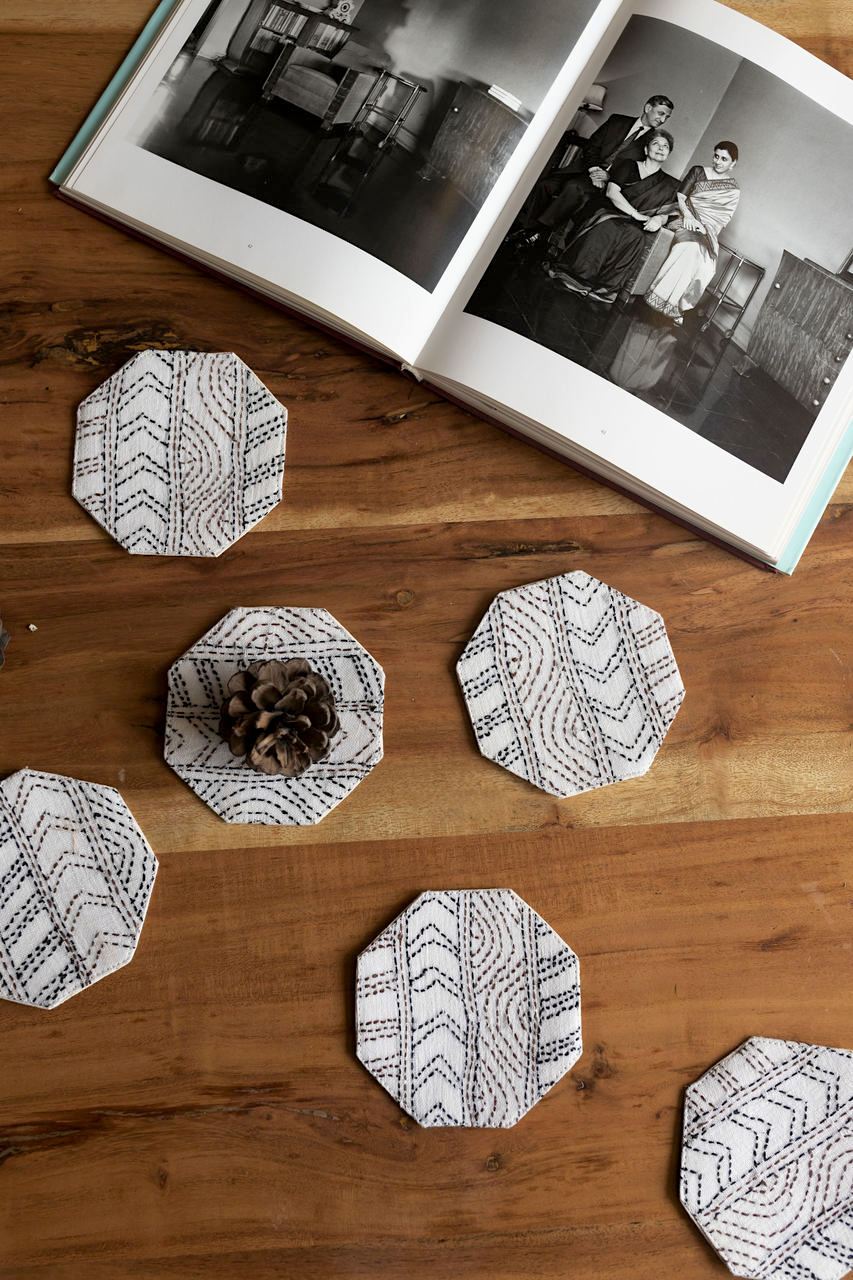Vacilando Handmade Coasters