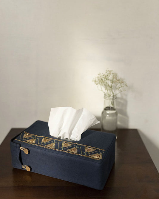 Ozean Tissue Box - Veaves