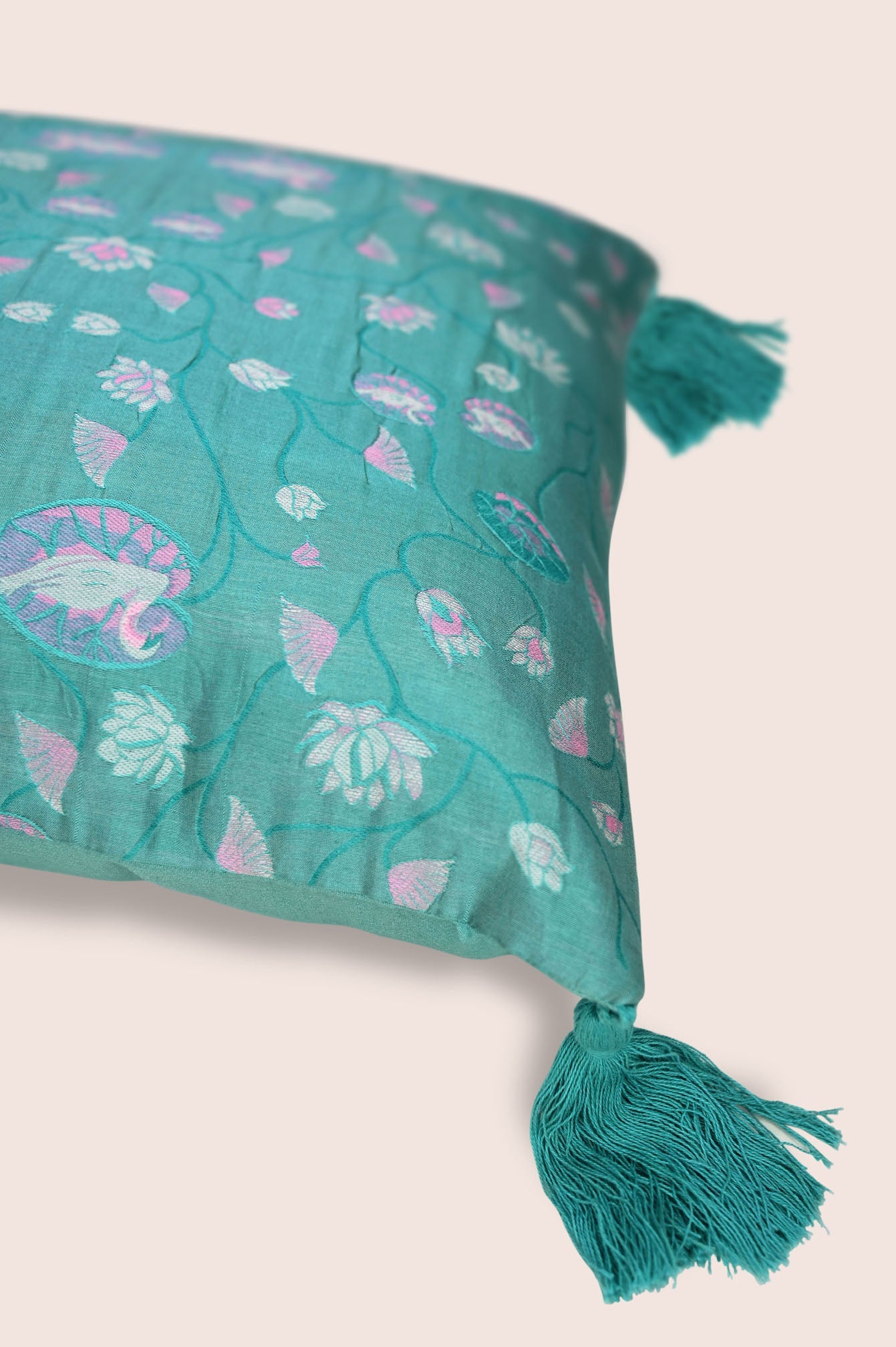 Valeria Handwoven Cushion