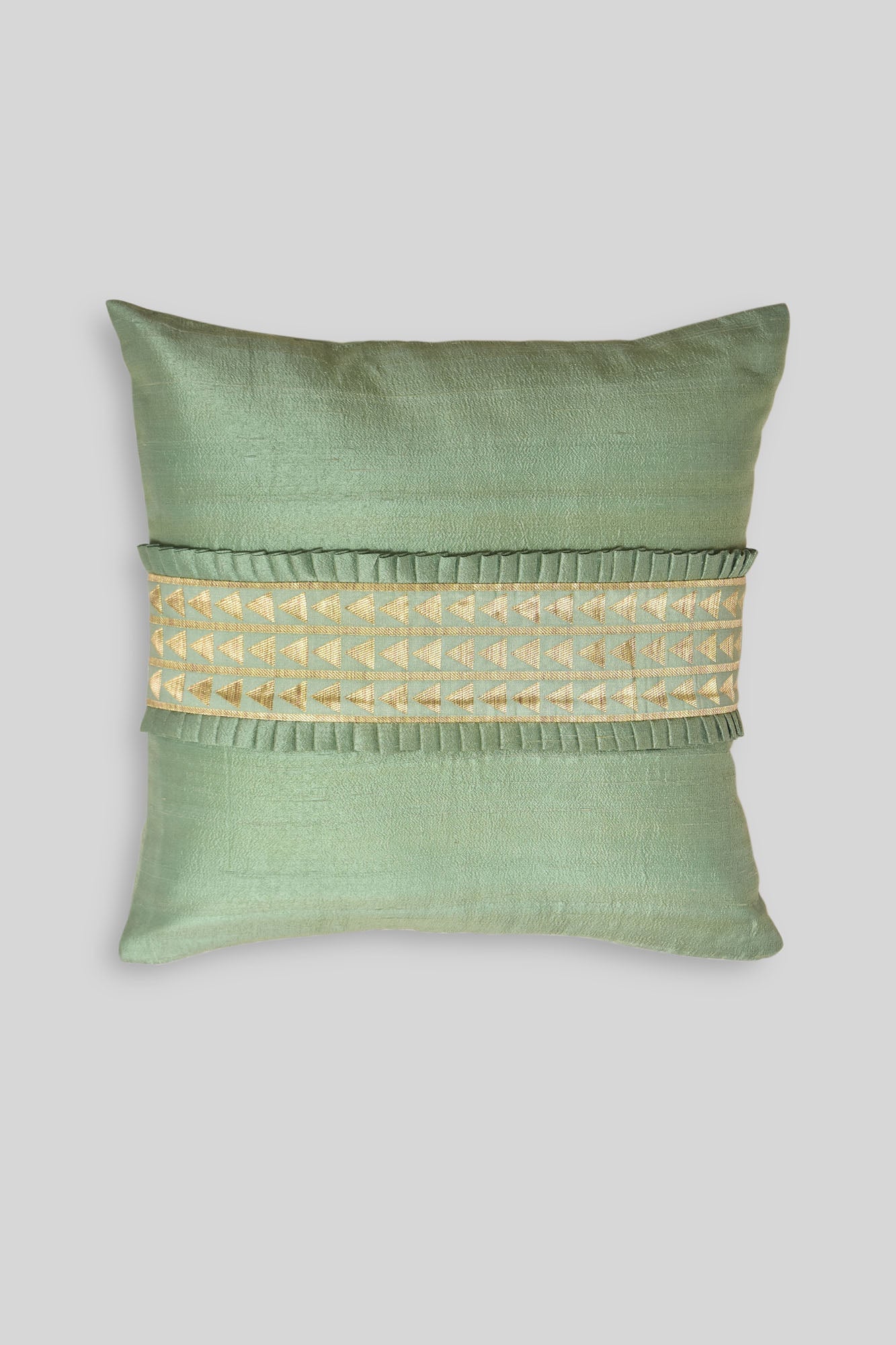 Spring Star Rapids Handwoven Cushions - 1 Pc