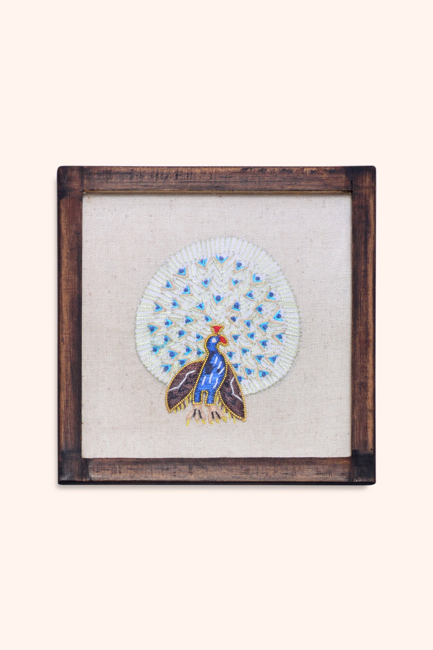 Myla Handwoven Coasters - Set Of 2 Pcs