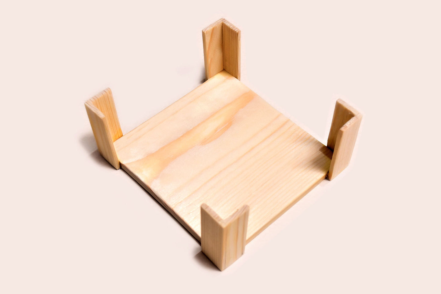 Triangular Coaster Case