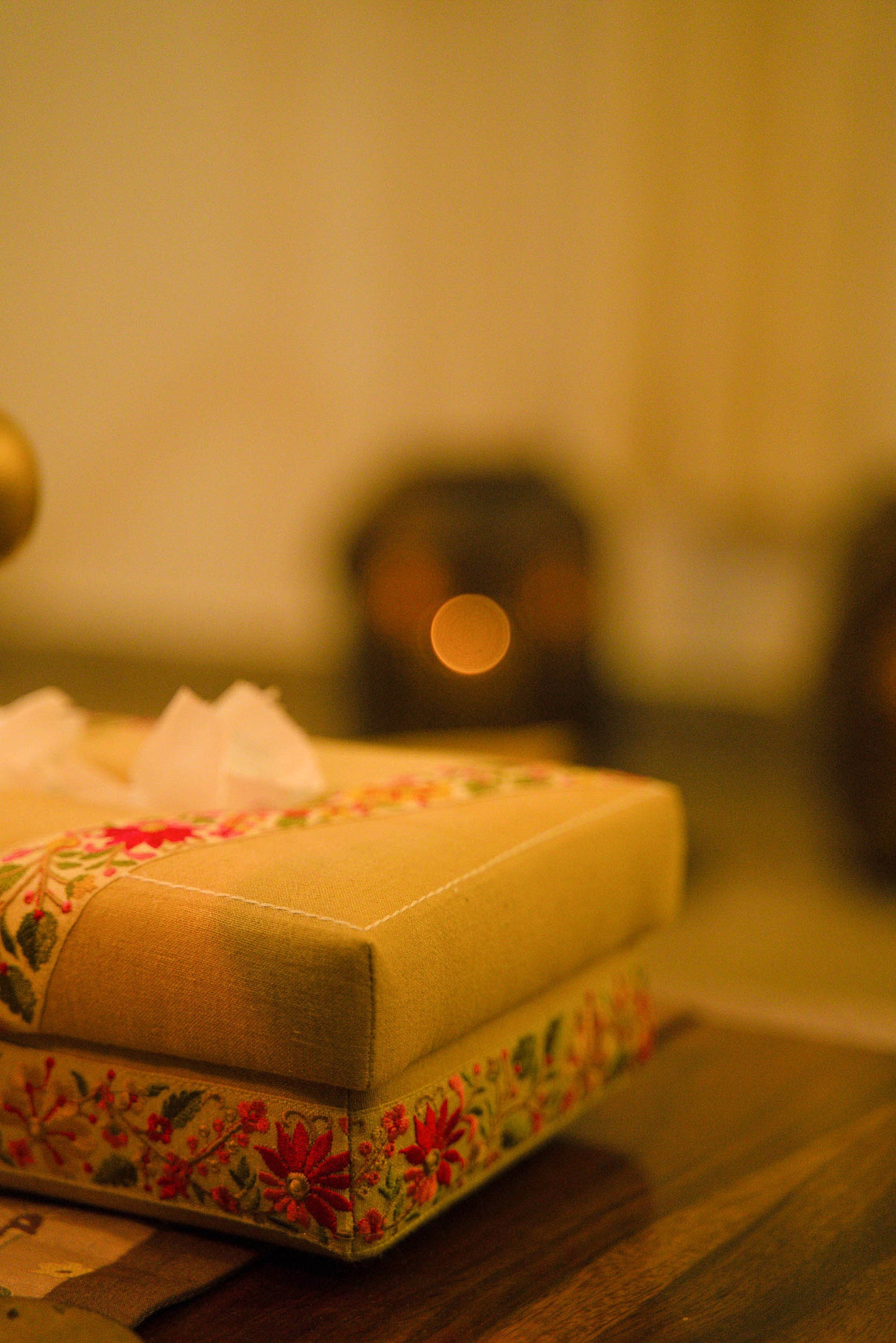 Ignis Handmade Tissue Box