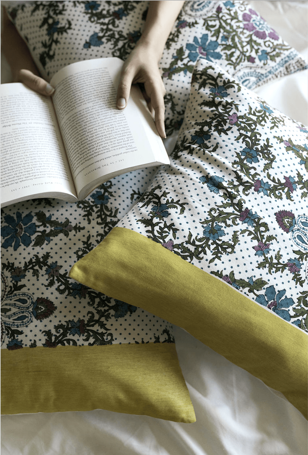 Entelechy handmade Cushion Set of 3