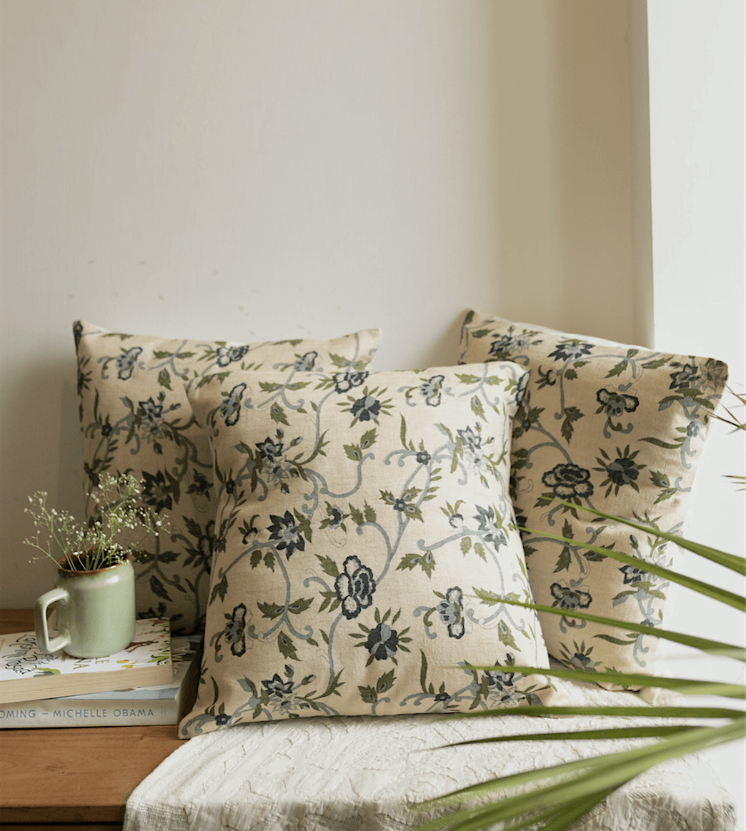 Fika Handmade Cushion Set of 3