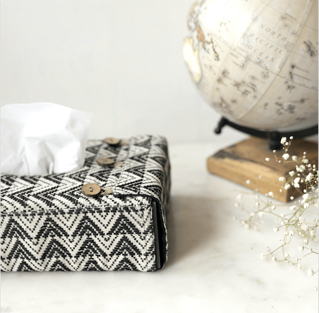 Saya Tissue Box - Veaves