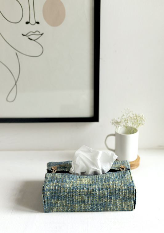 Flera Tissue box - Veaves