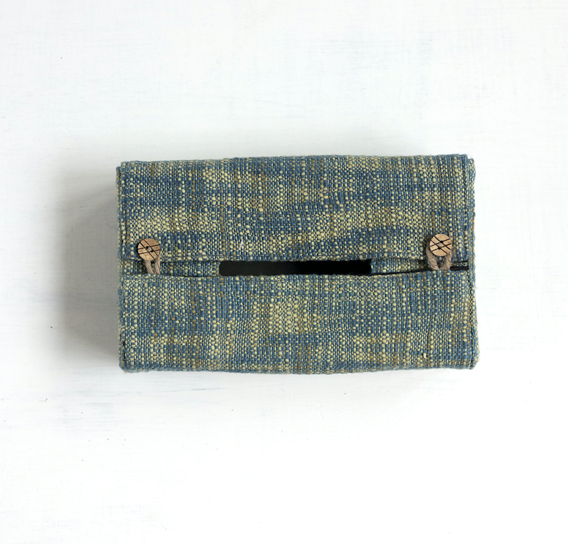 Flera Tissue box - Veaves