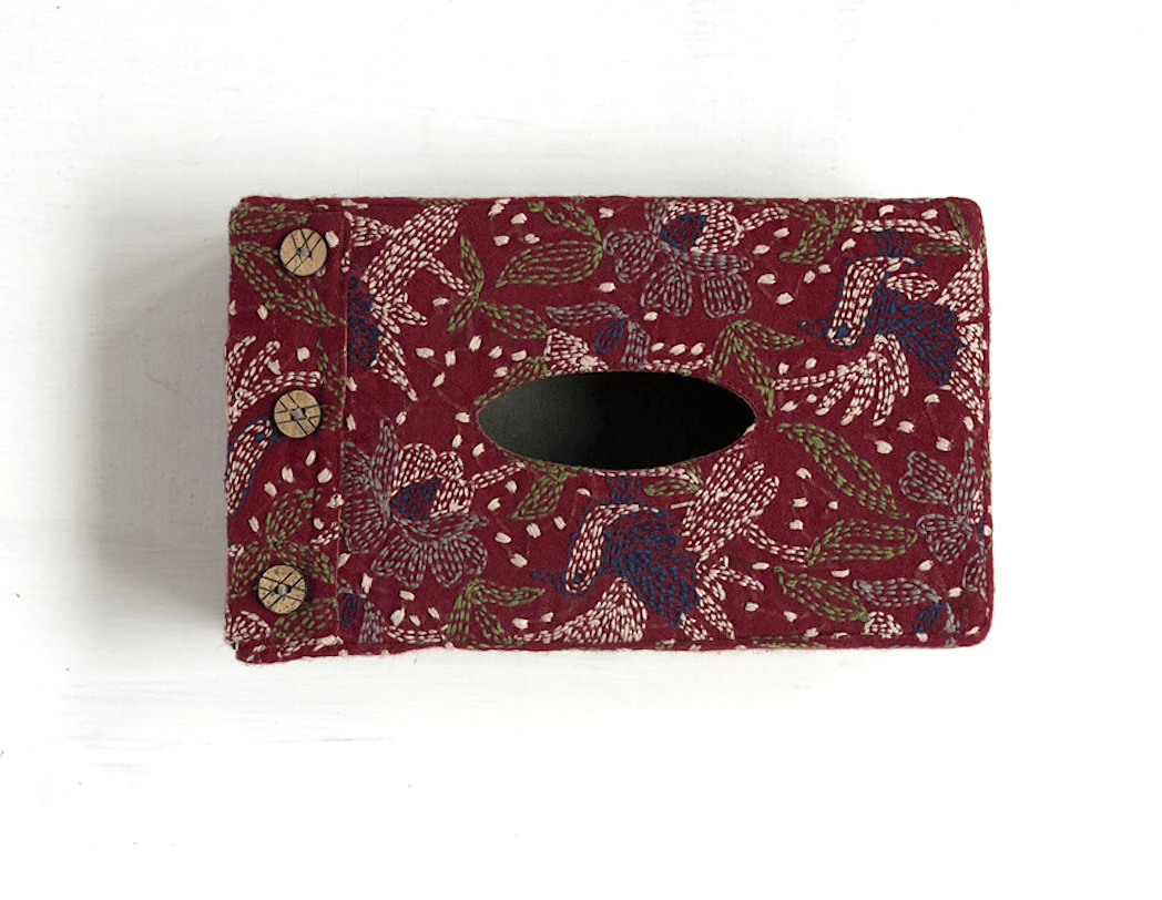 Levende Tissue Box - Veaves