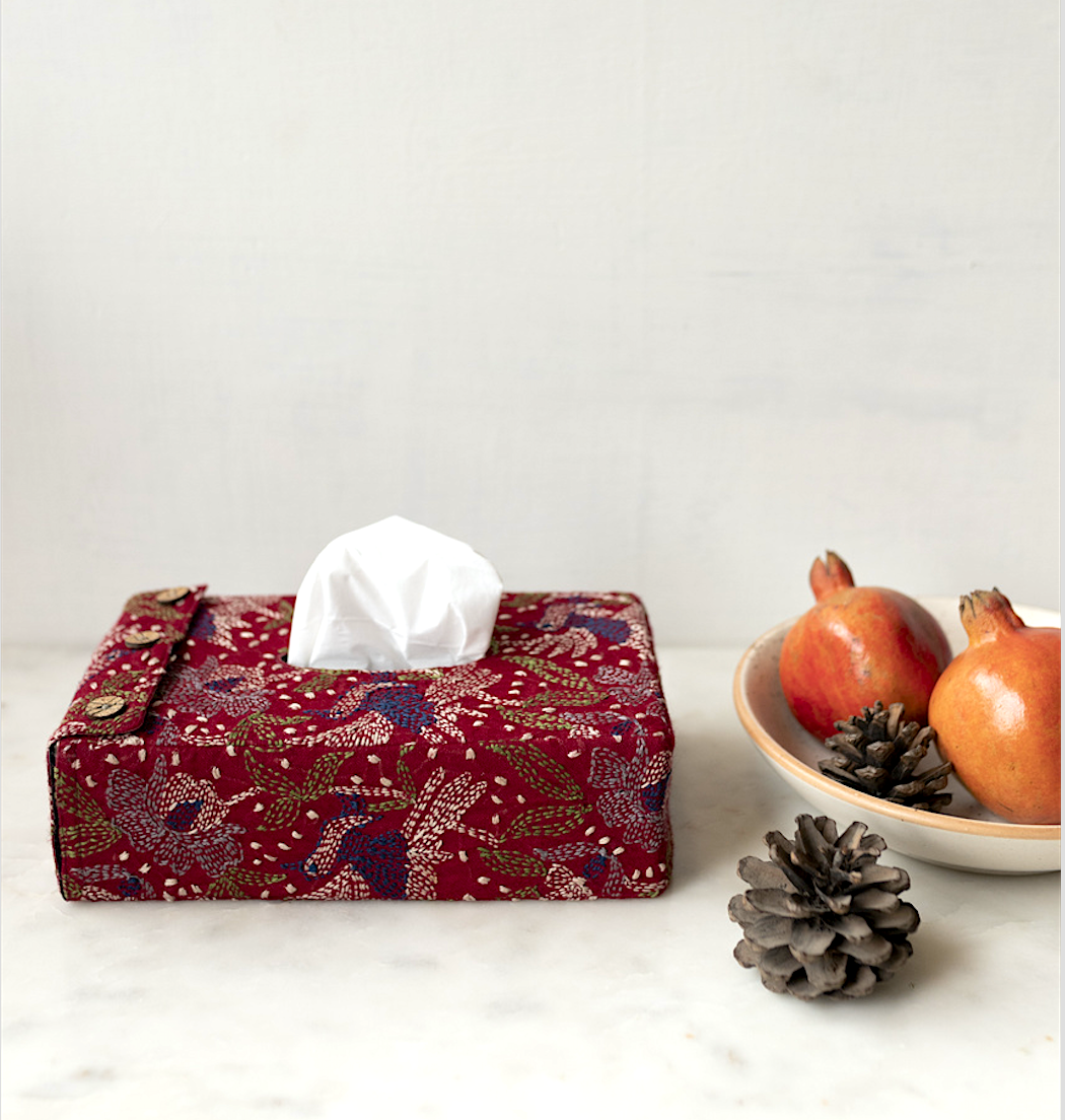 Levende Tissue Box - Veaves