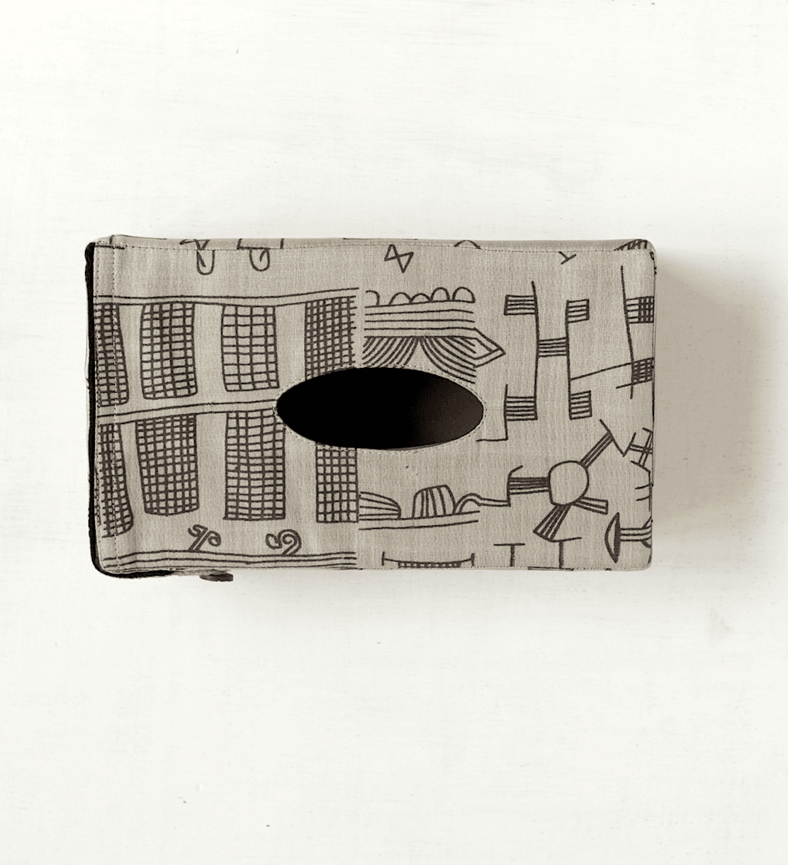Duende Tissue Box - Veaves