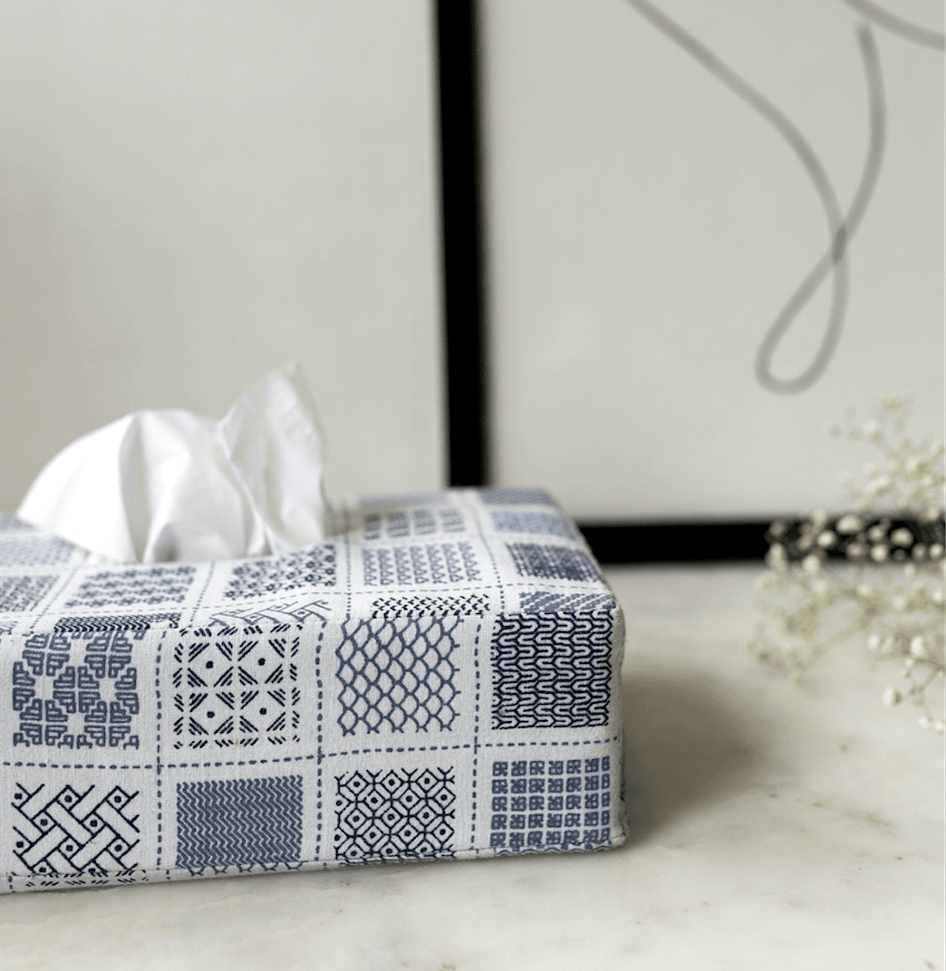 Hülya Tissue Box - Veaves
