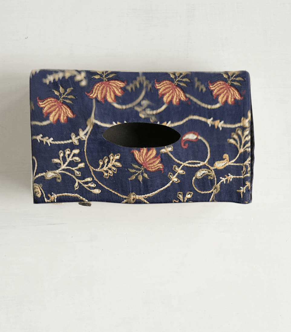 Aurora Tissue Box - Veaves