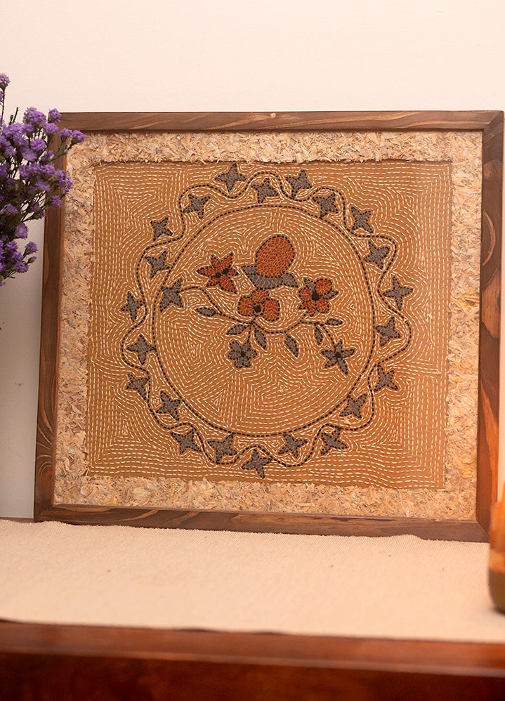 Gaurang Abstract - Wall Art