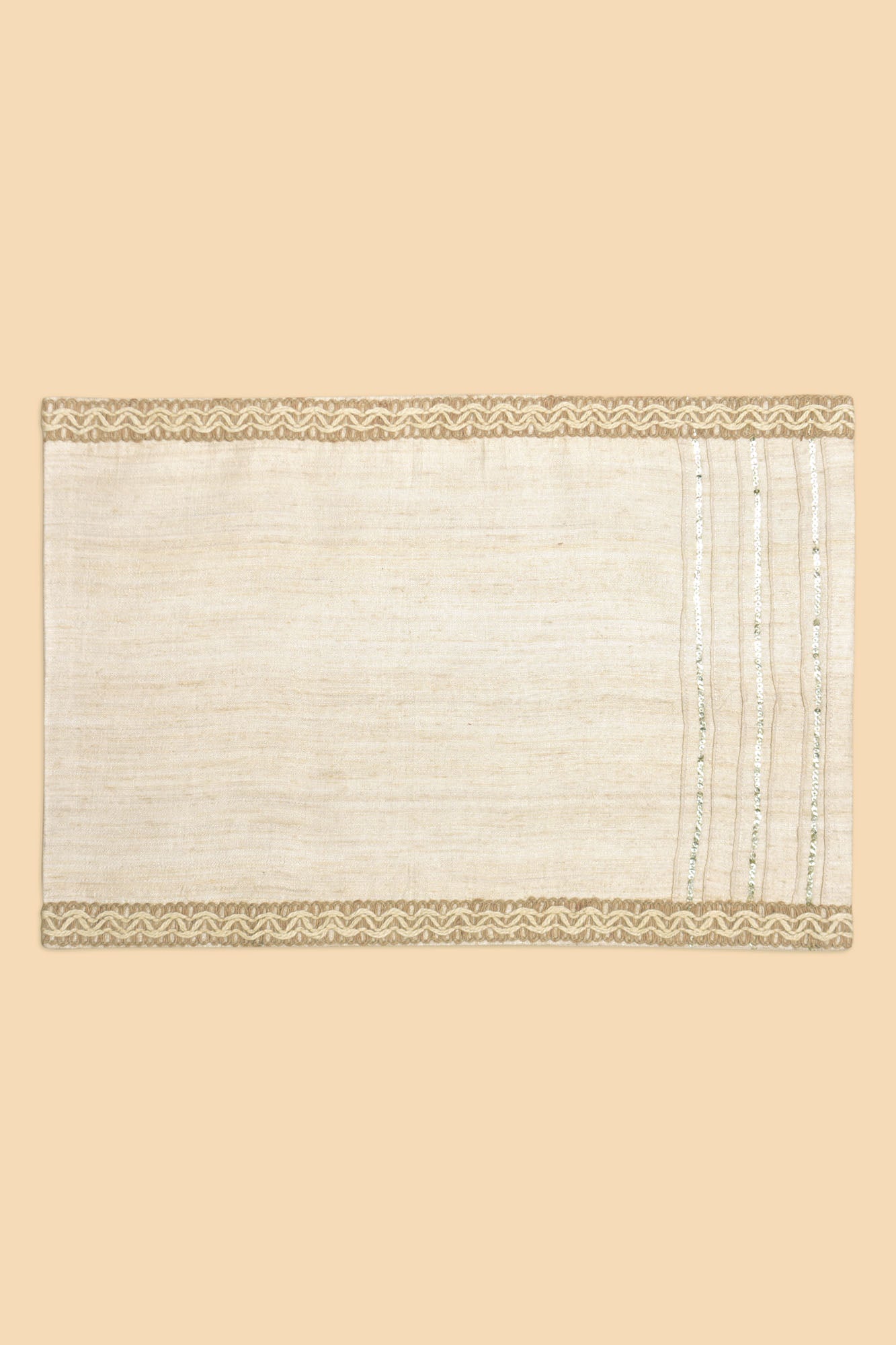 Calor Dining Table Runner And Mats Set of 6