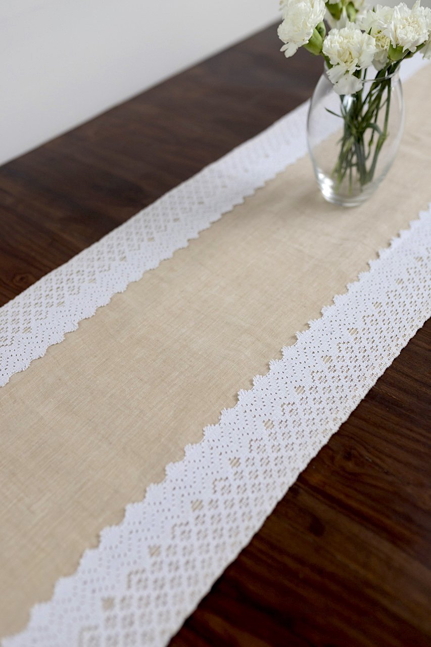 Laco - Table Runner - Veaves