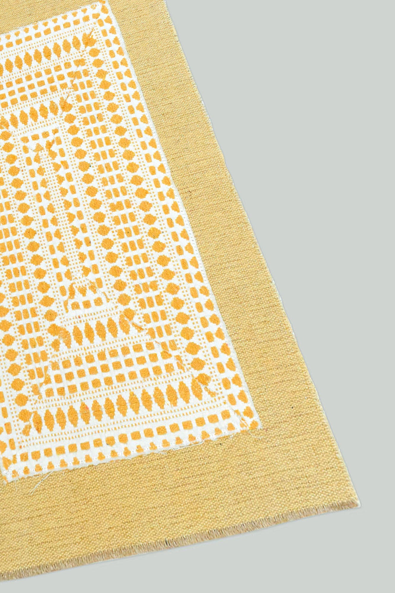 Özel  Handwoven Table Mats - Set Of 2 Pcs