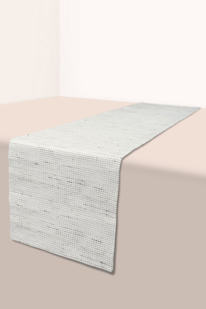 Koa Dining Table Runner And Mats Set of 8