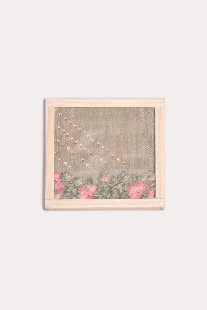 Handwoven Coasters Gift Hamper