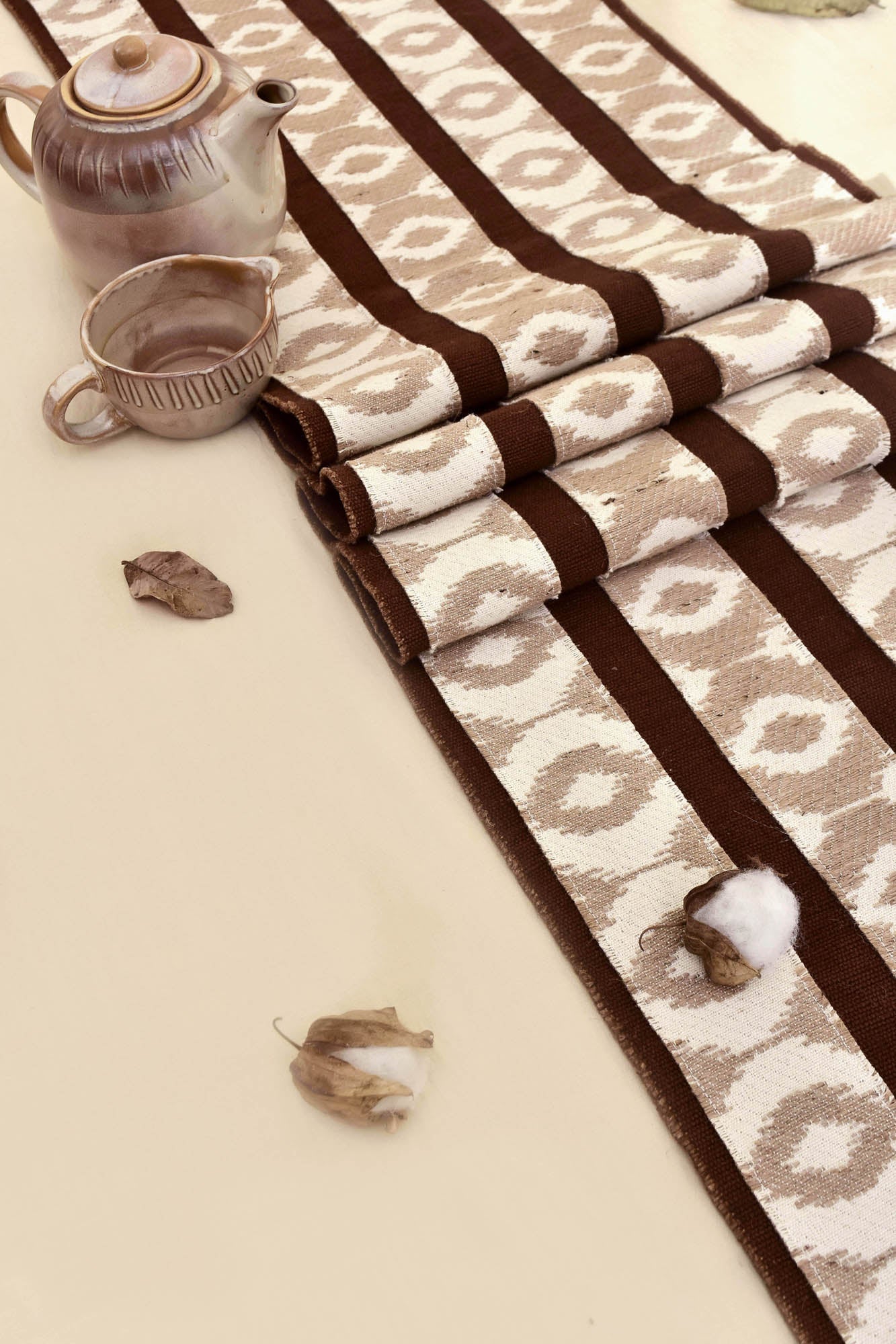 A Tale of Two Masters  Table Runner