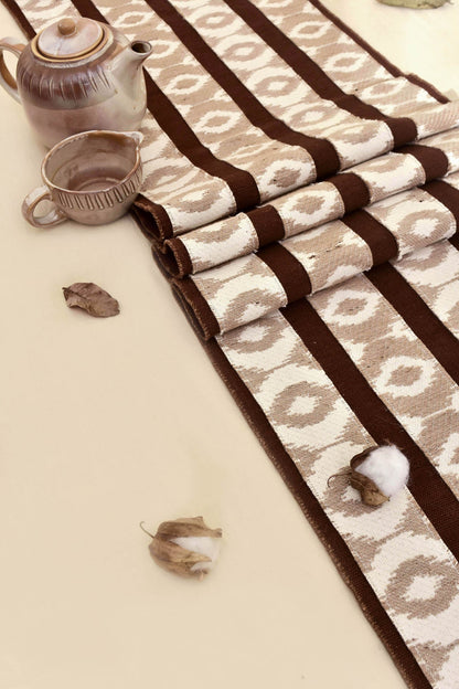 A Tale of Two Masters  Table Runner