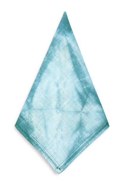 Sea Green Handwoven Napkins - Set of 2 pc