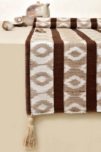 A Tale of Two Masters  Table Runner