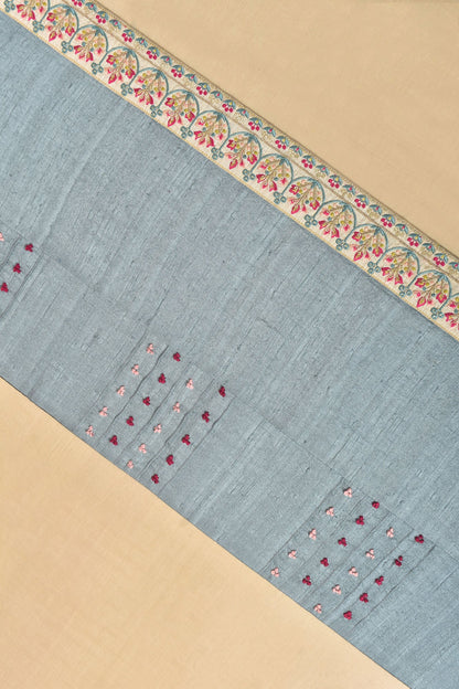 Nodus Handwoven Table Runner