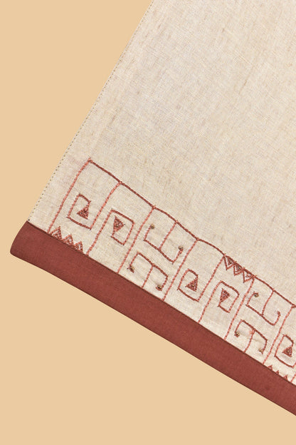 Orilla - Dining Set Of A Table Runner & 8 Table Mats