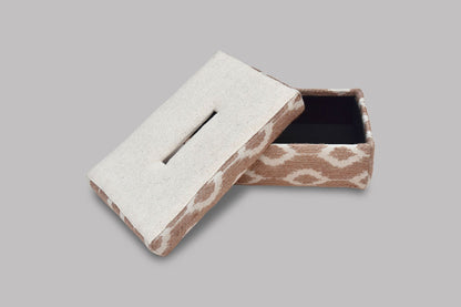 Saya Handwoven Tissue Box