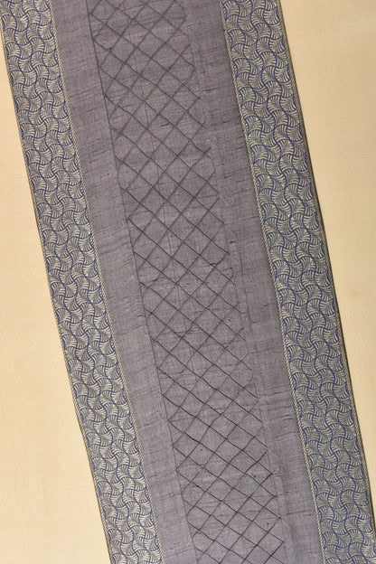 Mauvenmine Dining Table Runner And Mats Set of 6 