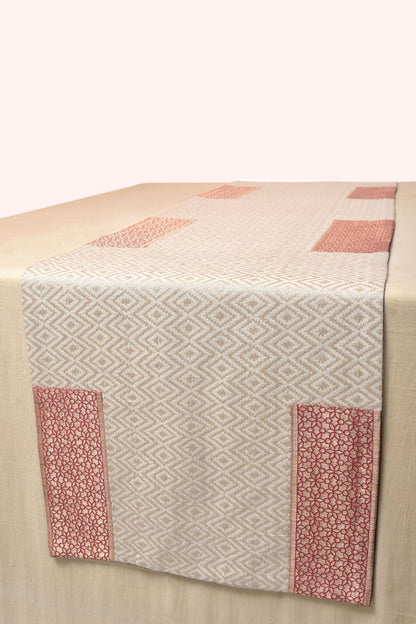 Trabajo Handwoven Table Runner