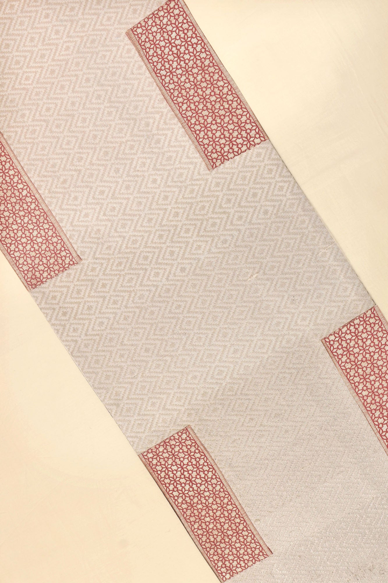 Trabajo Handwoven Table Runner