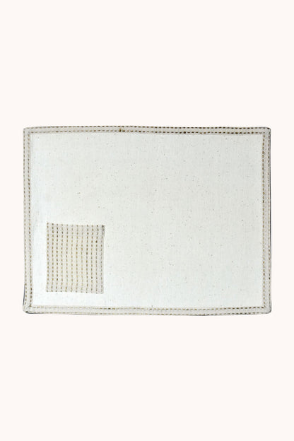 Isiko Table Mats - Set Of 6 Pcs - Veaves