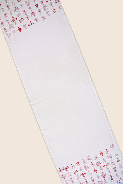 Columpio Hand Wōven Table Runner