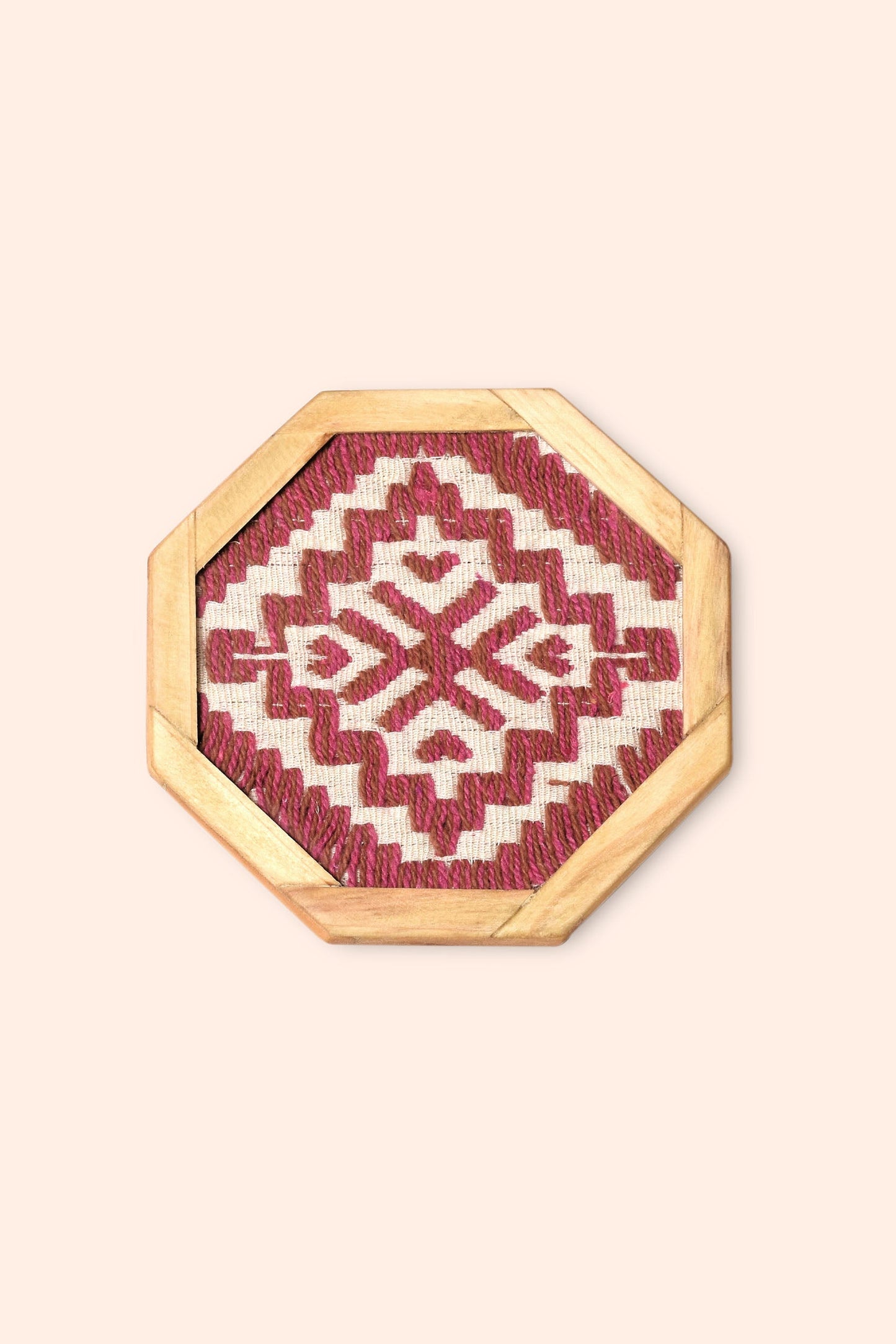 Pluto Handmade Coasters