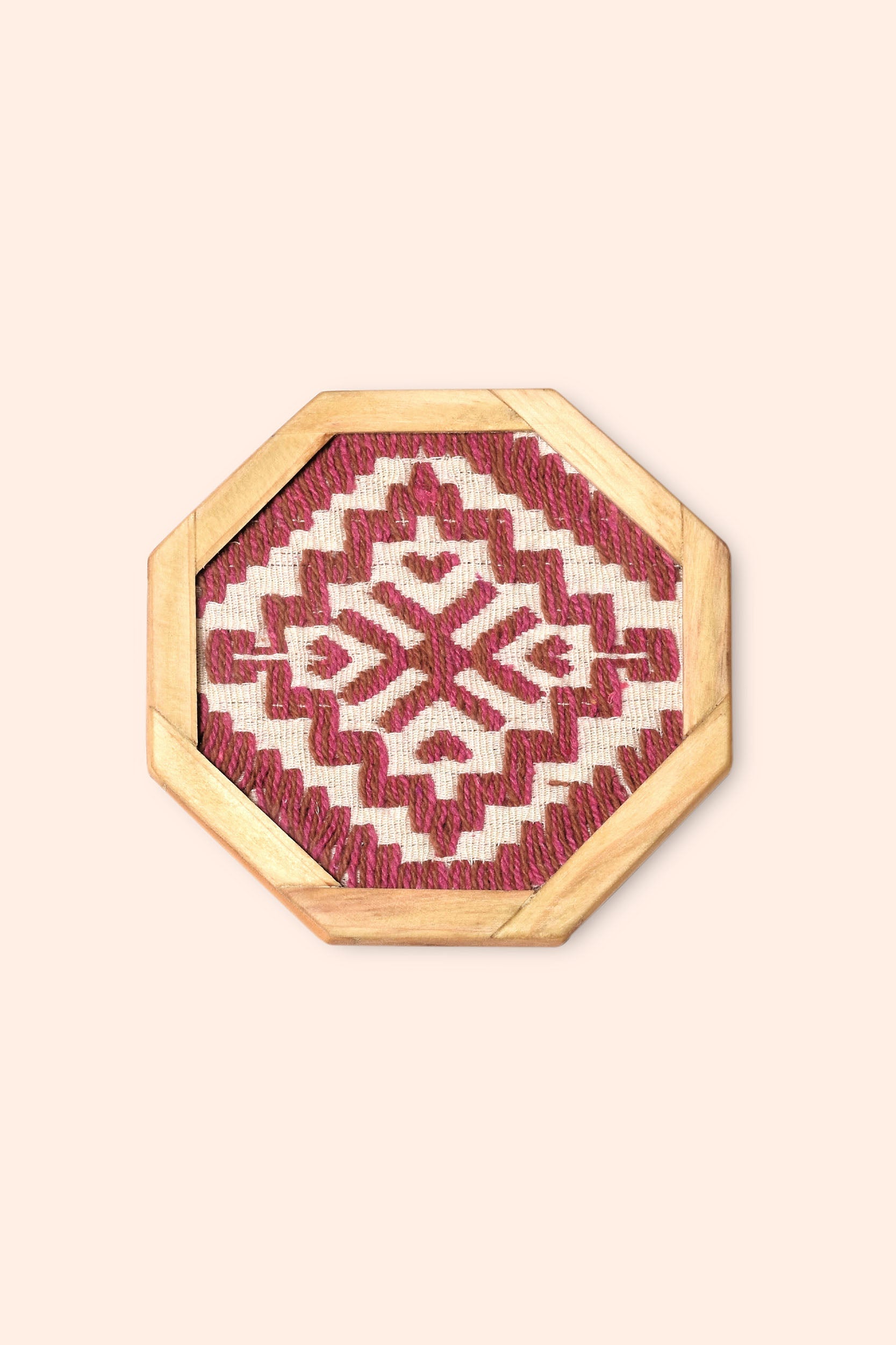 Pluto Handmade Coasters