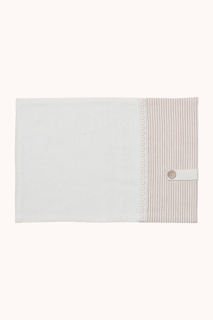 Koa - Dining Set Of A Table Runner And 8 Table Mats - Veaves