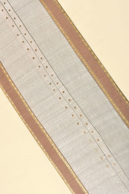 Midstream Handwoven Table Runner