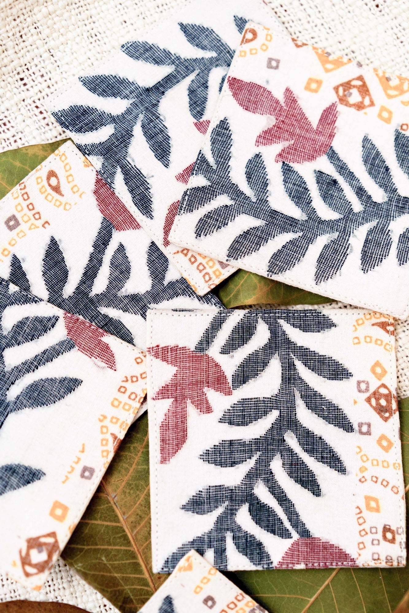 Futaleufu Handmade Coasters