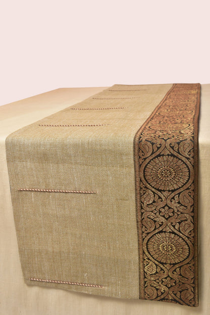 Romani Handwoven Table Runner