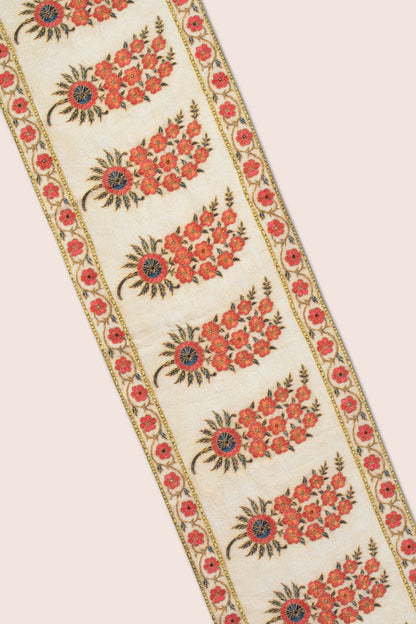 Gabharu Handwoven Table Runner