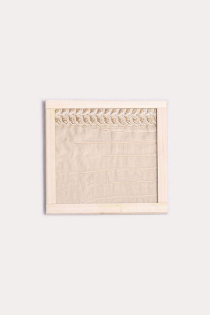 Alabaster Handmade Coasters