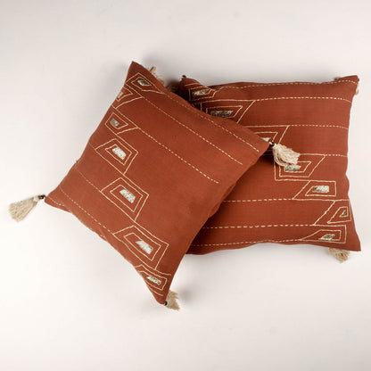 Calista Handmade Cushion Set of 2