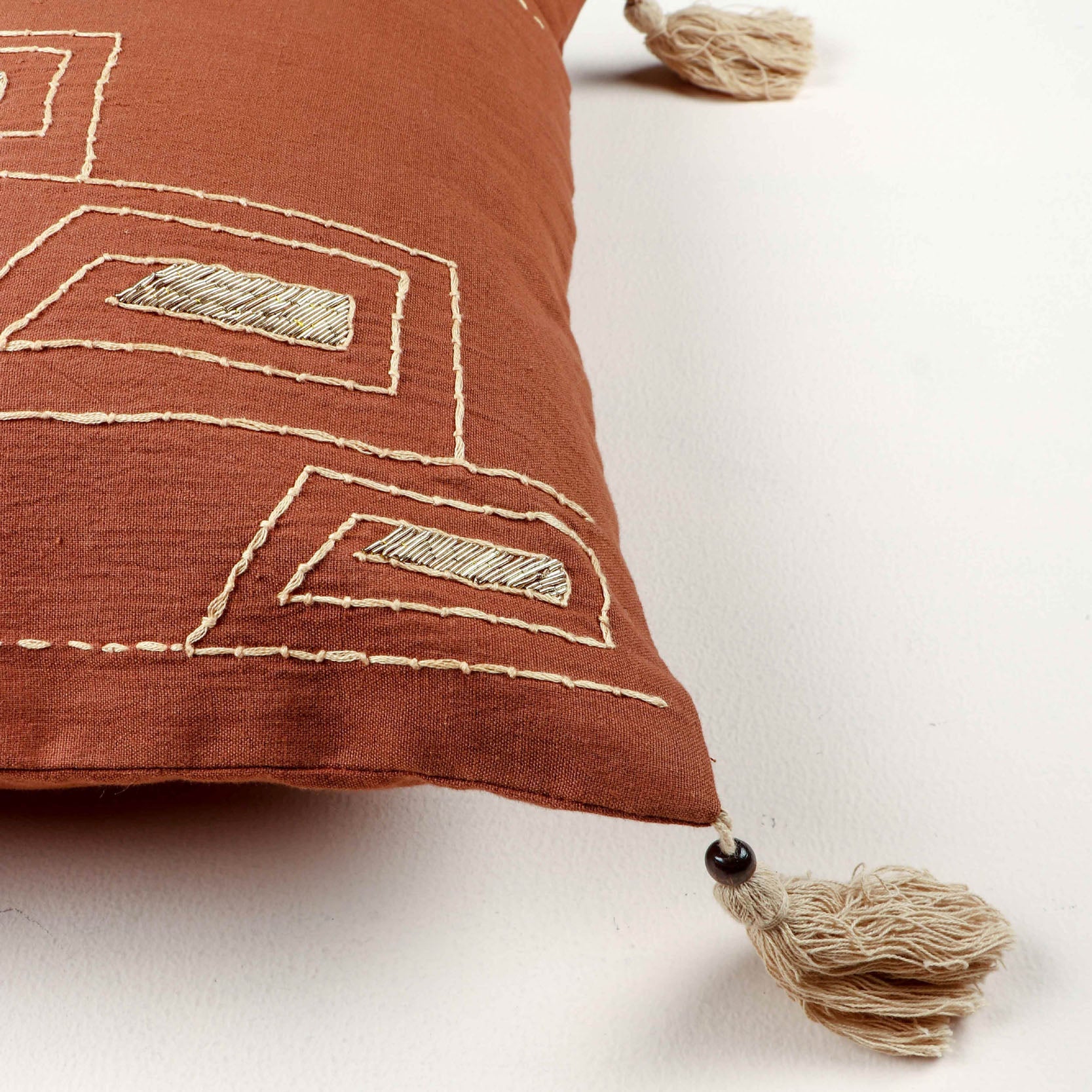 Calista Handmade Cushion Set of 2