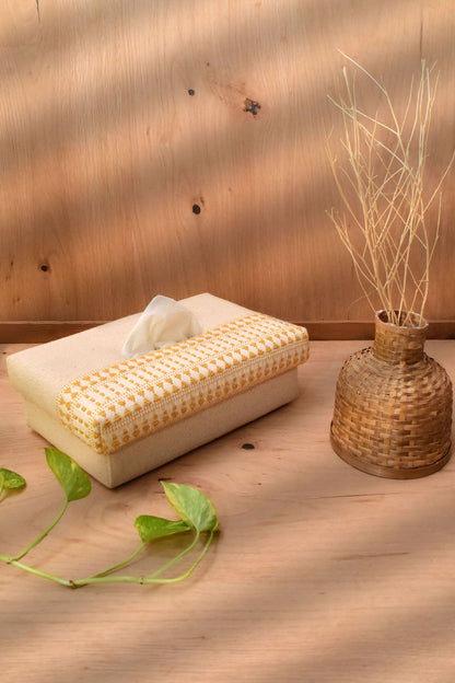 Wengi Handwoven Tissue Box