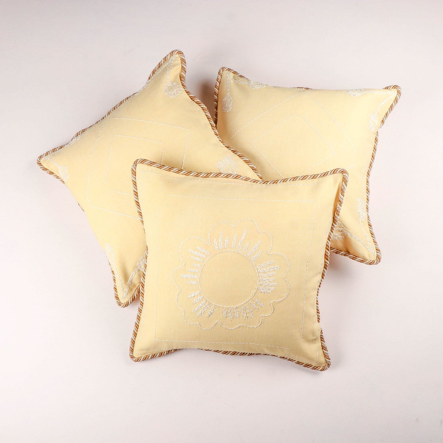 Constance Handmade Cushion Set of 3